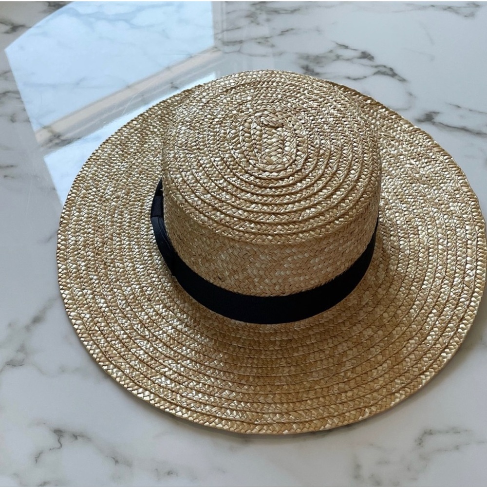 Lack of Color Spencer Boater Hat
Lack Of Color
Size: Medium - Picture 2 of 6